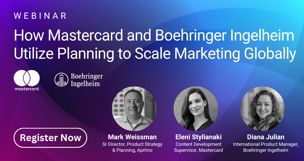 Mastercard and Boehringer Ingelheim Webinar