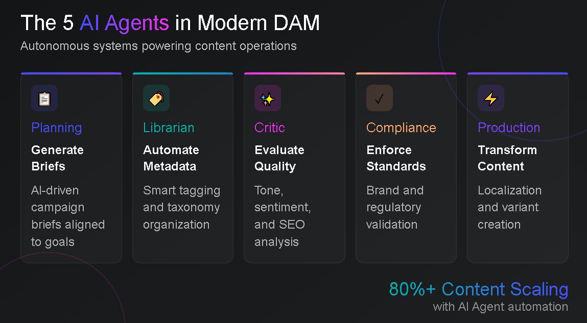 What Is Digital Asset Management? The DAM System Guide