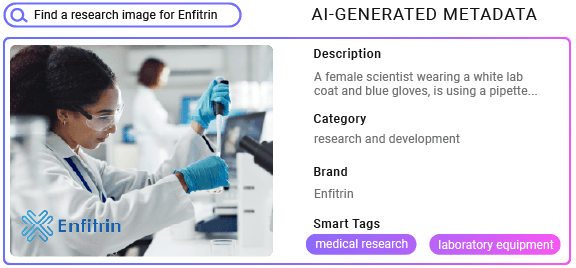 The Role of Metadata in Scaling Content Supply Chains 1 AI Generated Predictive Metadata Life Sciences