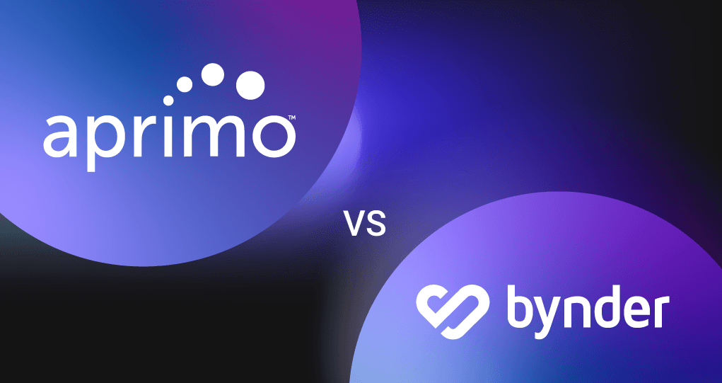 Aprimo vs Bynder DAM comparison