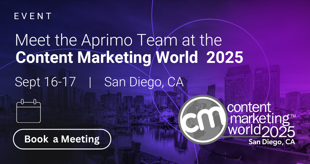 Content Marketing World Event Page Book Meeting v2