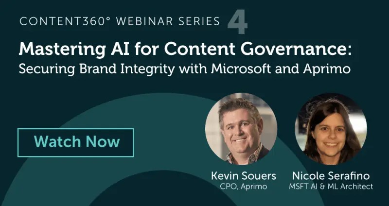 Content360 Webinar Thumbnail AI For Governance 2023 0718a