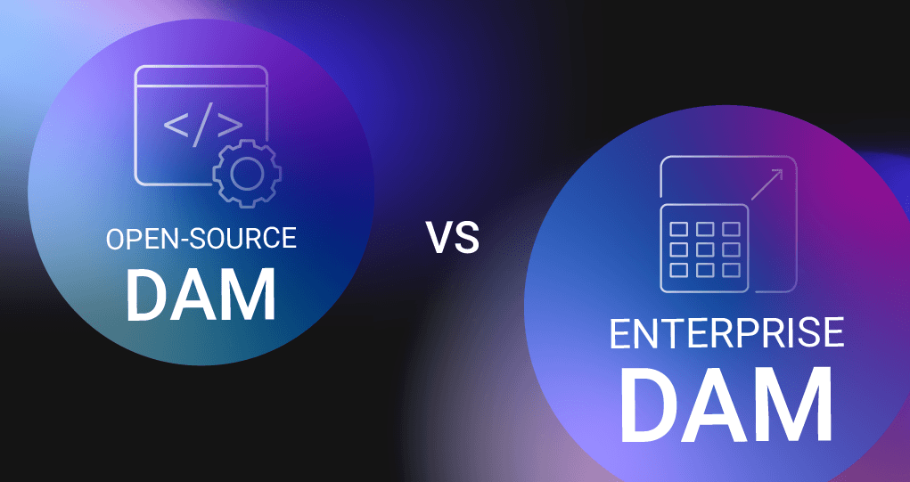 Open-source DAM vs enterprise DAM