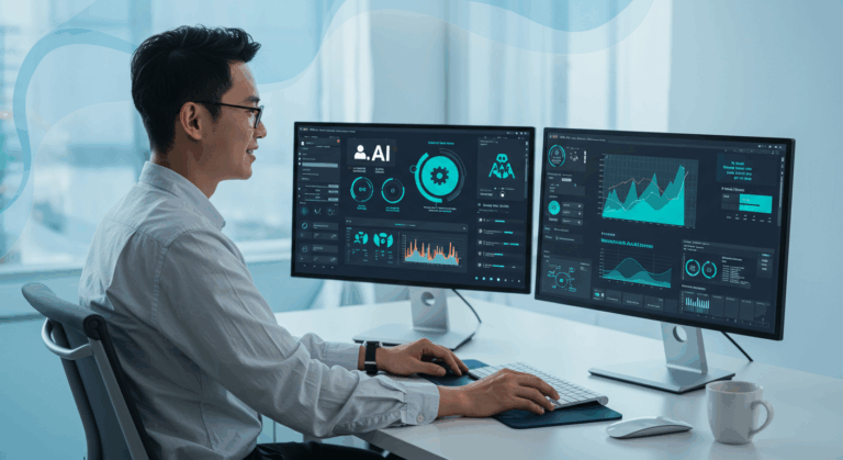 AI-powered marketing automation