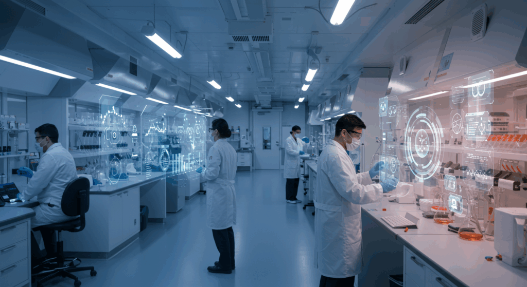 Digital Asset Management for Life Sciences