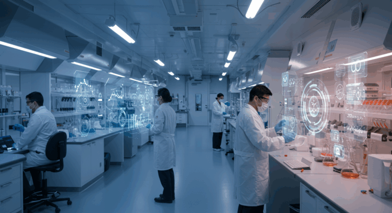 Digital Asset Management for Life Sciences