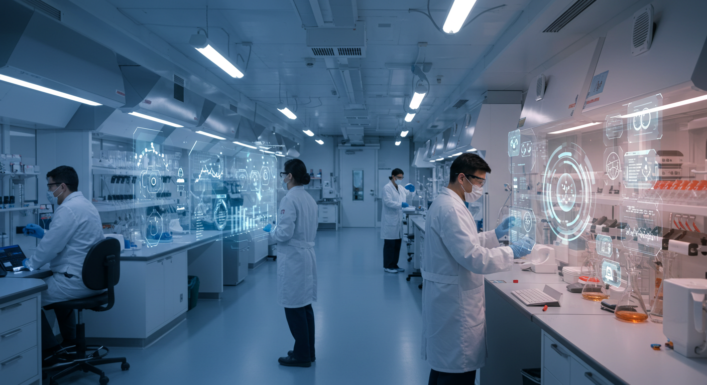Digital Asset Management for Life Sciences: What’s Unique?
