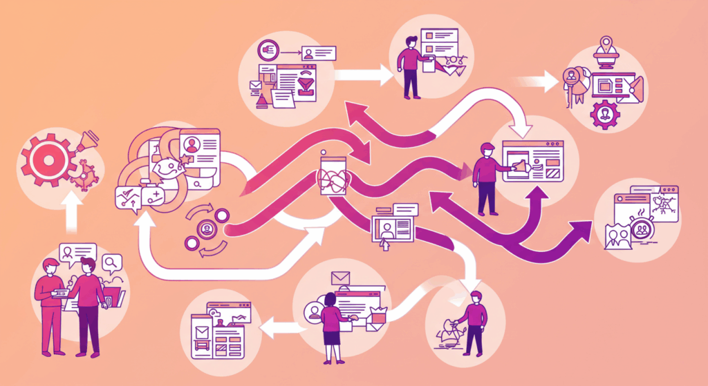 Enterprise Content Bottlenecks The Hidden Content Bottlenecks Killing Your ROI infographic