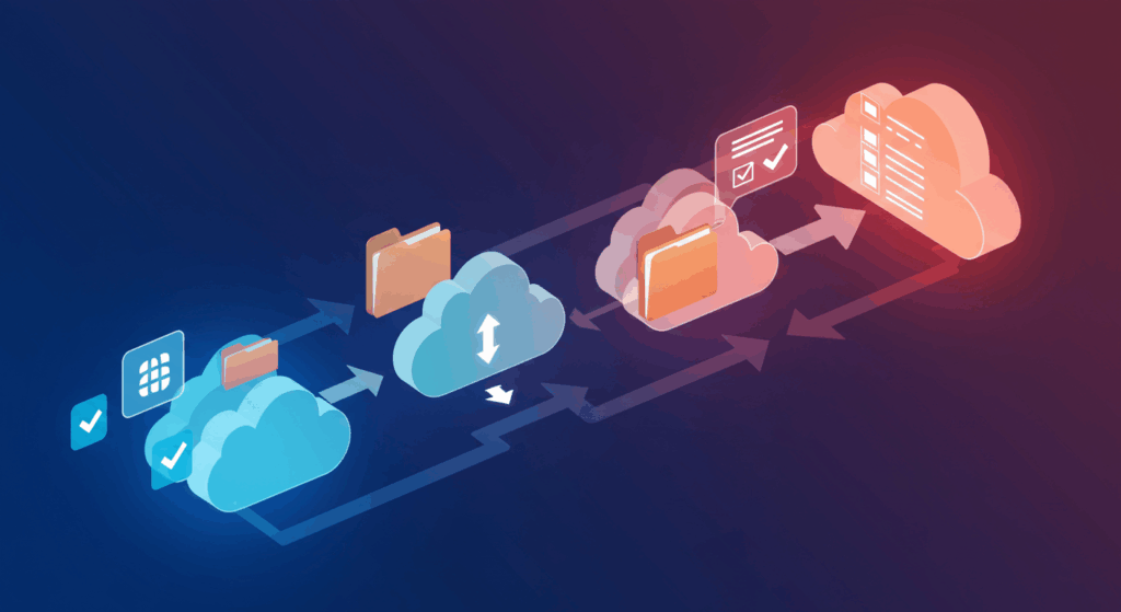 Migrating from Cloud Storage to DAM Migrating from Cloud Storage to DAM