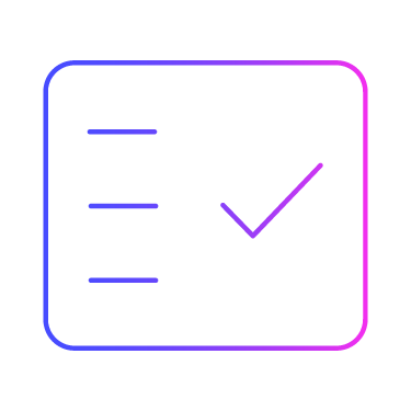 Icon Gradient General Compliance