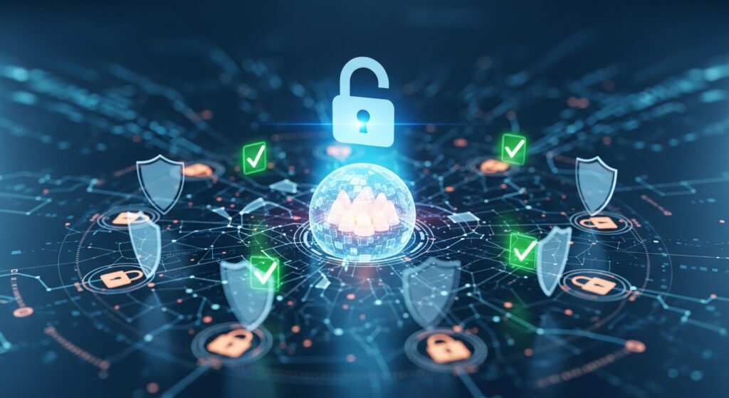 Security and Compliance Features