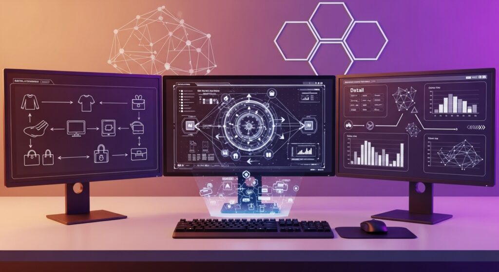 Modern DAM for Retail Brands