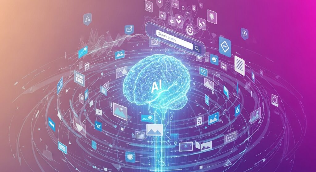 AI-driven DAM capabilities