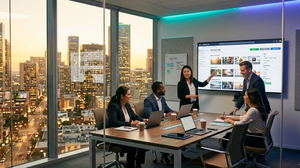 Growth of DAM in the Cloud