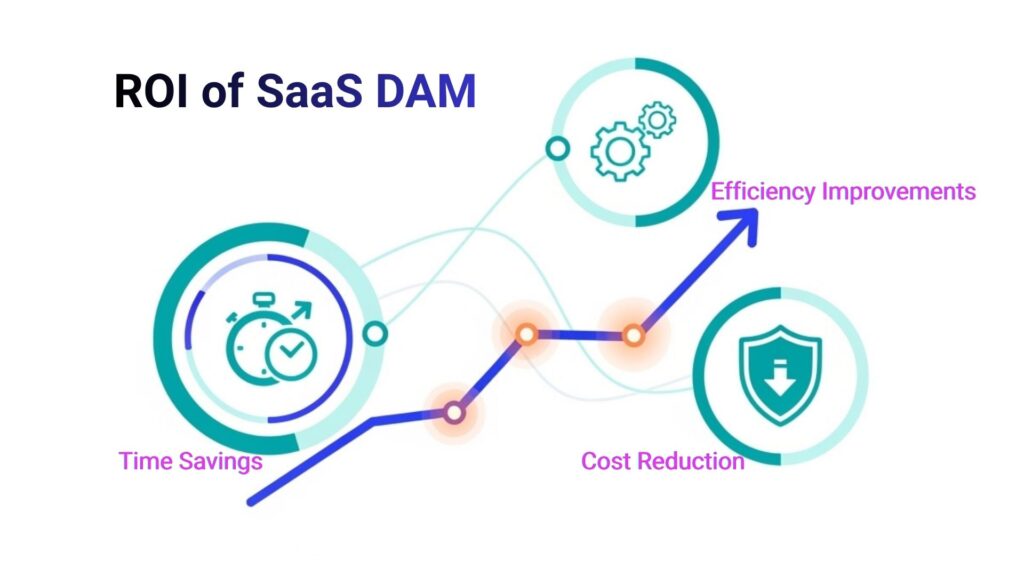 ROI of Saas DAM
