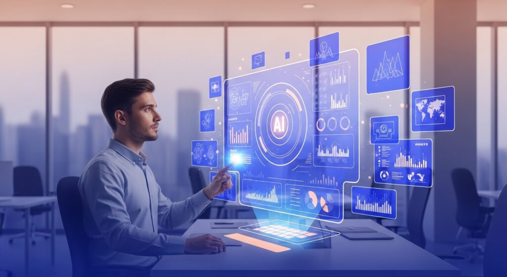 AI-Powered Marketing