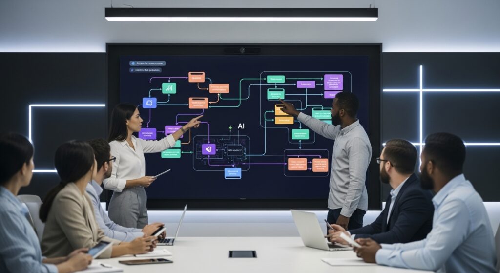Ai workflow automation