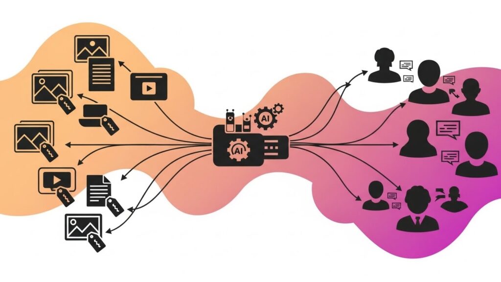Metadata framework for personalization 