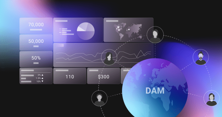 DAM Analytics for Tracking Asset Usage and Performance Across Markets