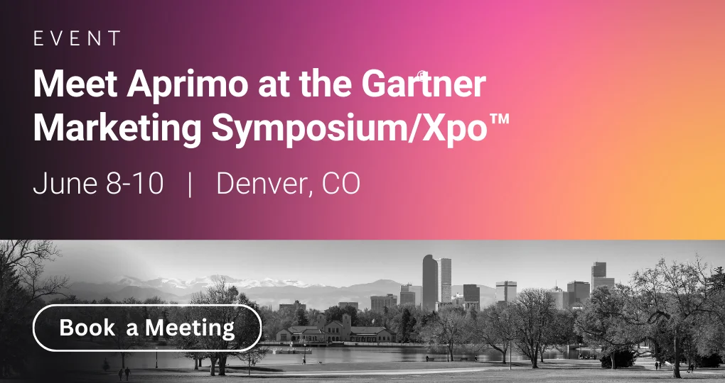 Gartner Denver 2026