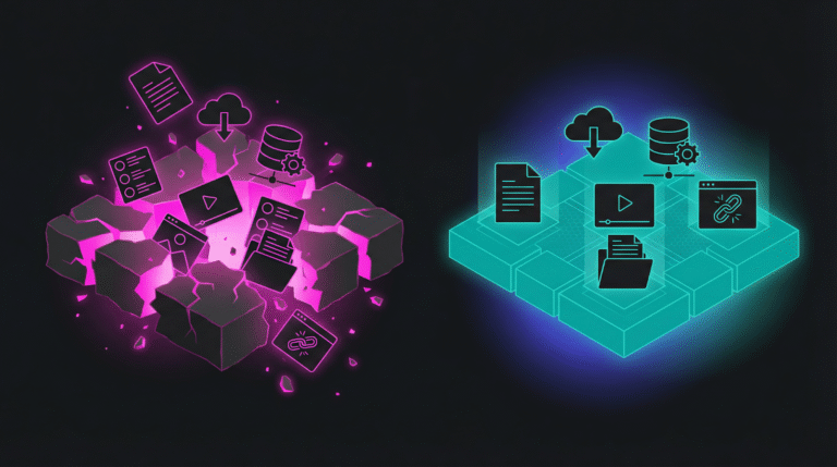 Why Content Experiences Fail Without the Right Foundation