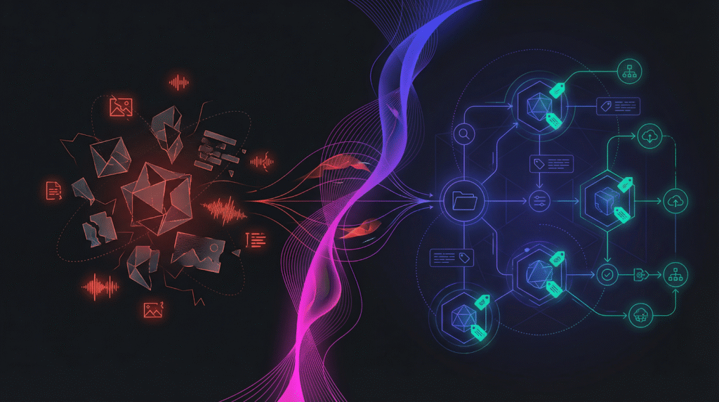Why AI Content Management Fails Without a DAM Backbone 1 Metadata Is the Missing Link in Marketing AI Workflows