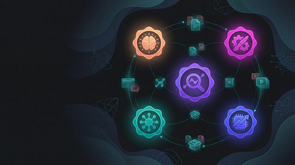 From Manual Processes to Autonomous Operations