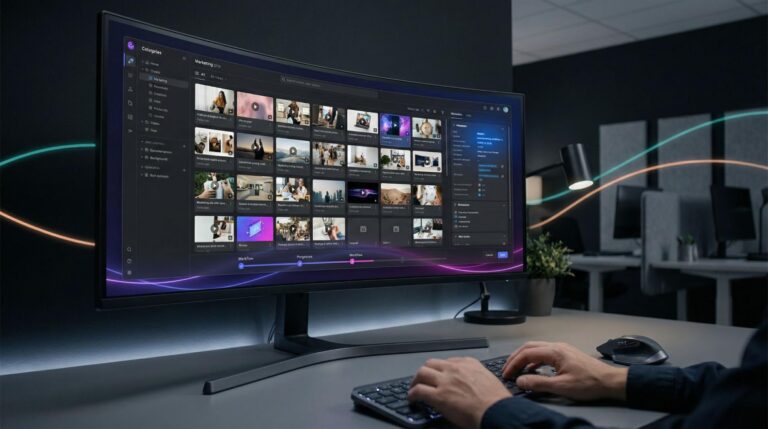 Why AI Content Management Fails Without a DAM Backbone