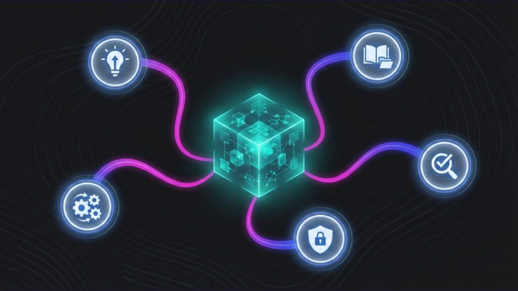 How AI Agents Connect Through Digital Asset Management Content AI implementations