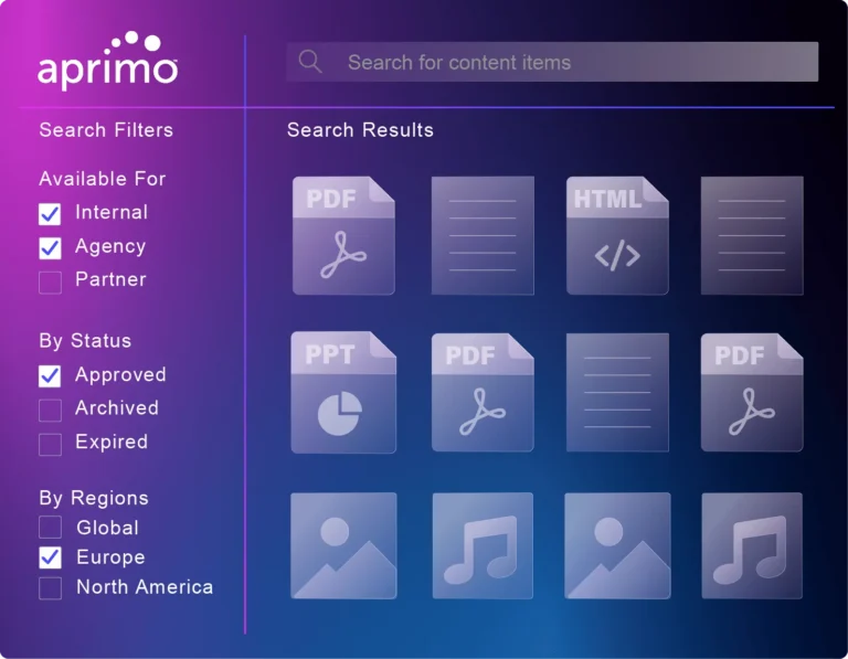 single source of truth for all digital assets