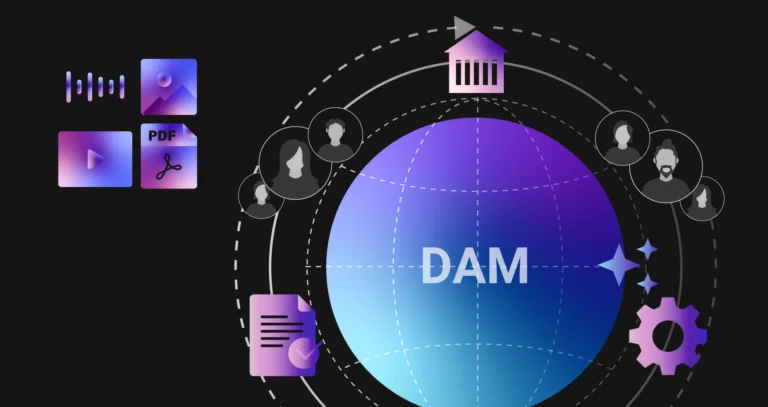 DAM vendors with best support for global manufacturing