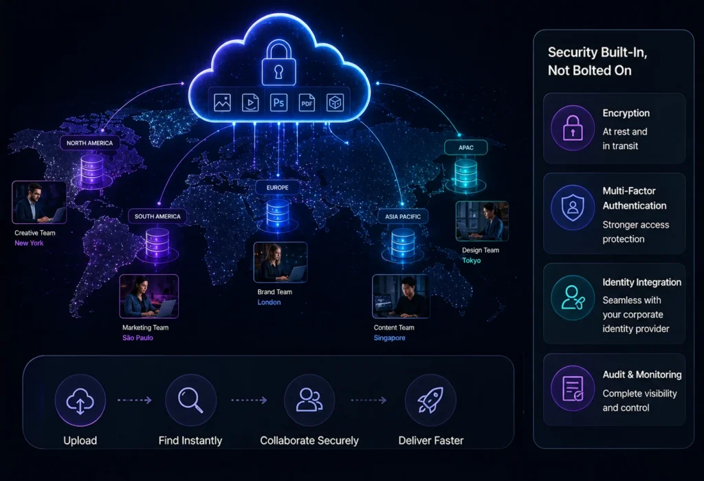 Global Infastructure V3