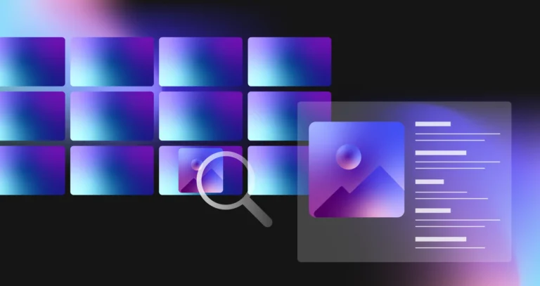 Organize digital assets using metadata and taxonomy