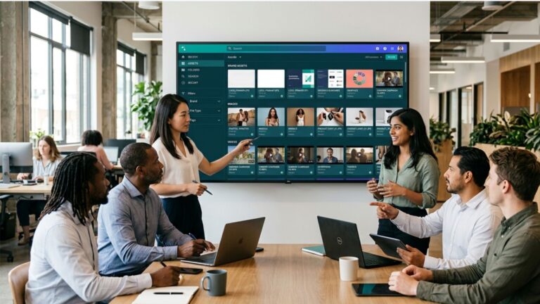 Digital Asset Management Solutions