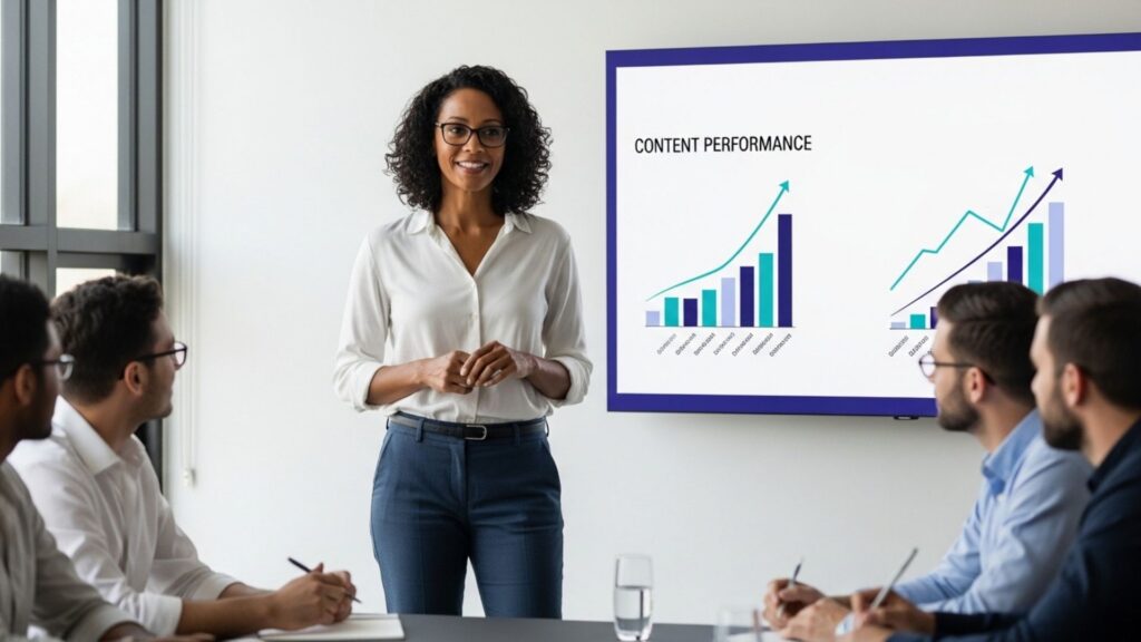 Content performance 