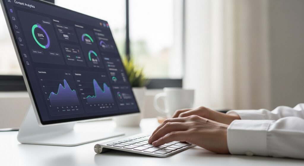 Performance analyrics improve marketing desicions 