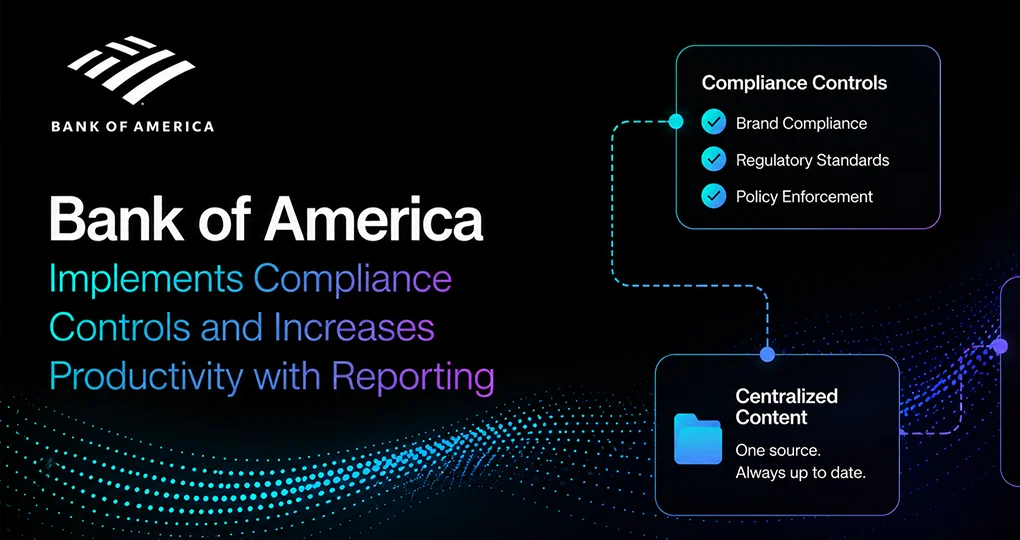 B of A Improve Productivity and Compliance with Reporting Thumbnail