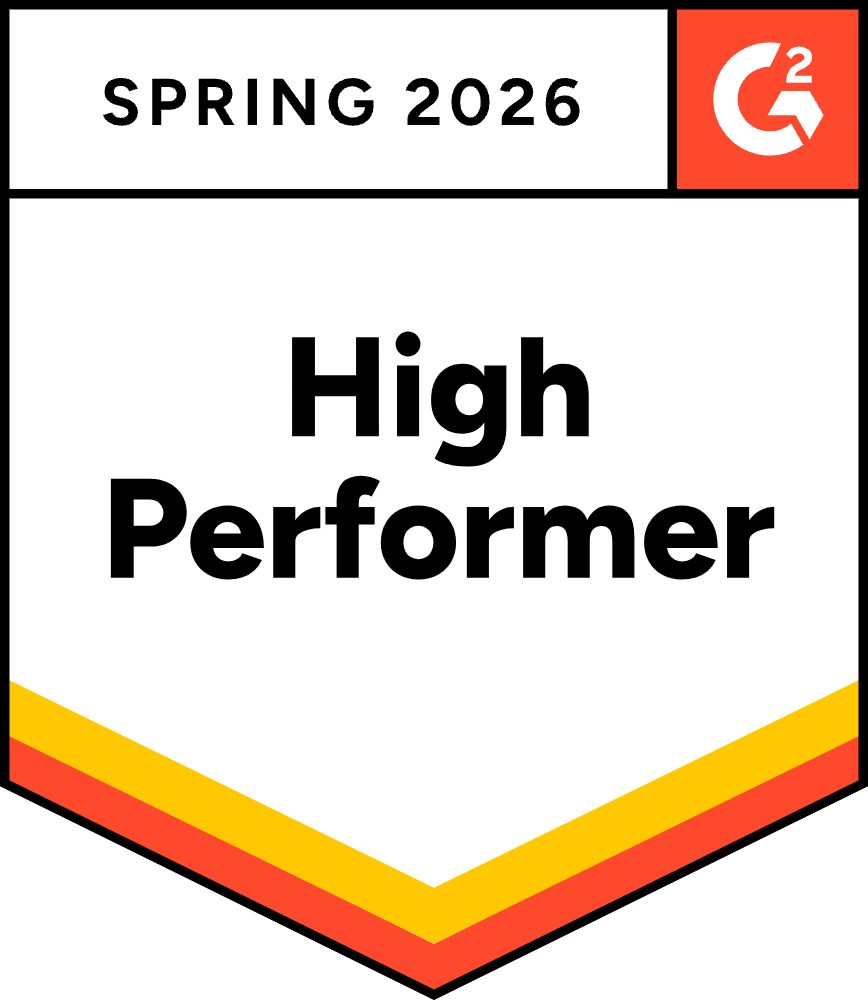 Personalization HighPerformer HighPerformer