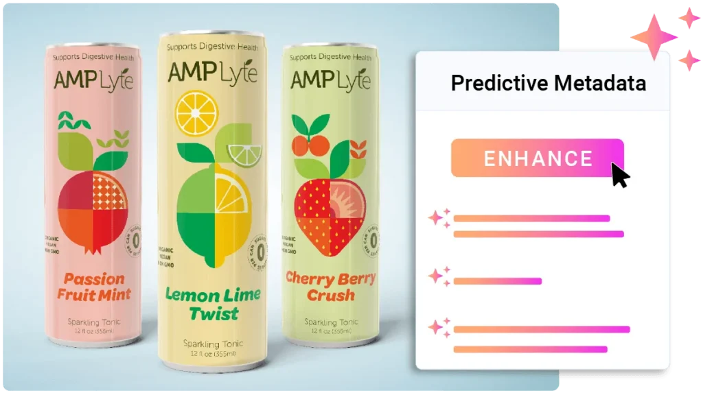 Predictive Metadata AMP Lyte