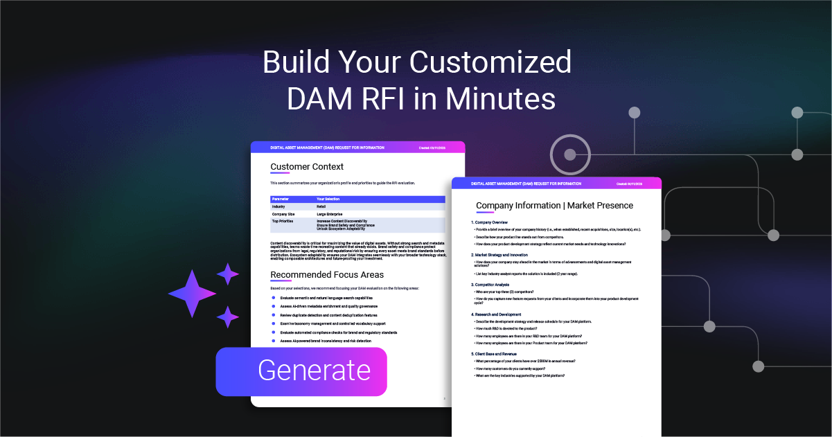 RFI Generator