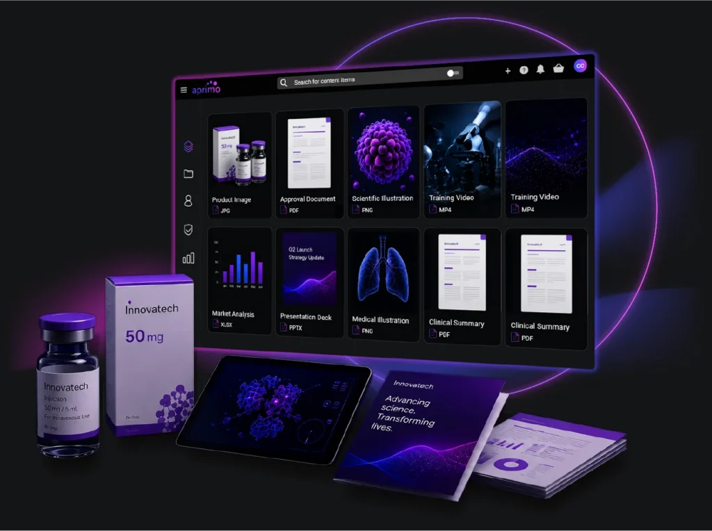Transform Regulated Content Operations for Life Sciences