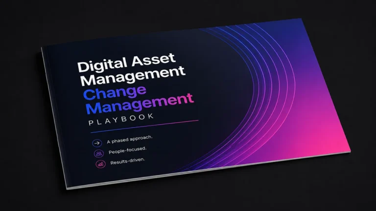 Digital Asset Management Change Management Playbook v2