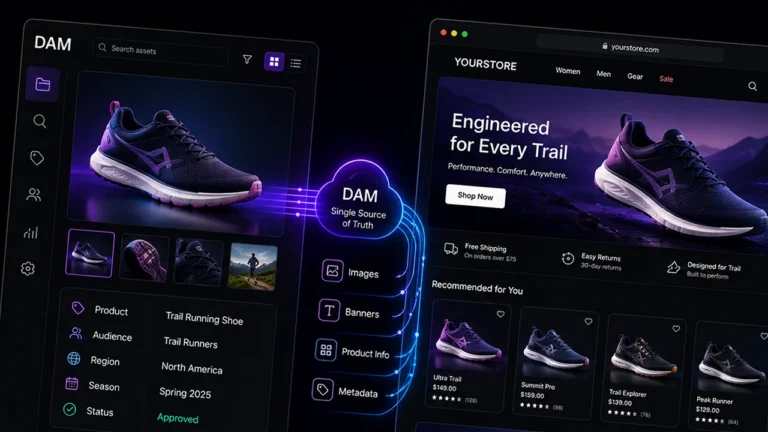 Omnichannel Content for Retail Managing Assets Across Store Ecom Marketplace and Social