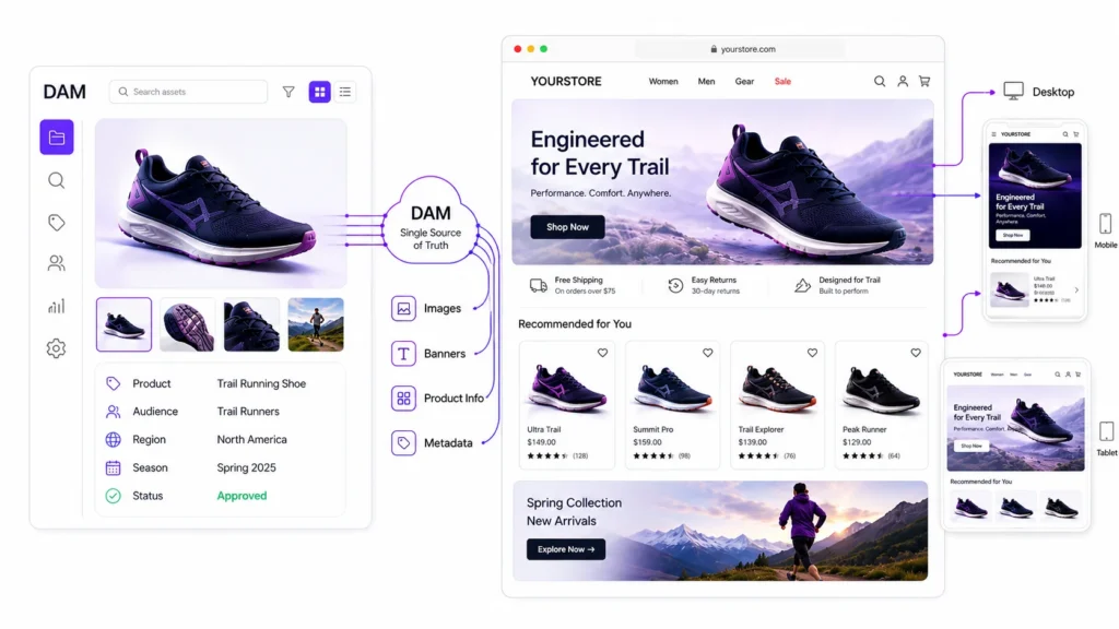Unifying Content Operations for Consistent Omnichannel Experiences