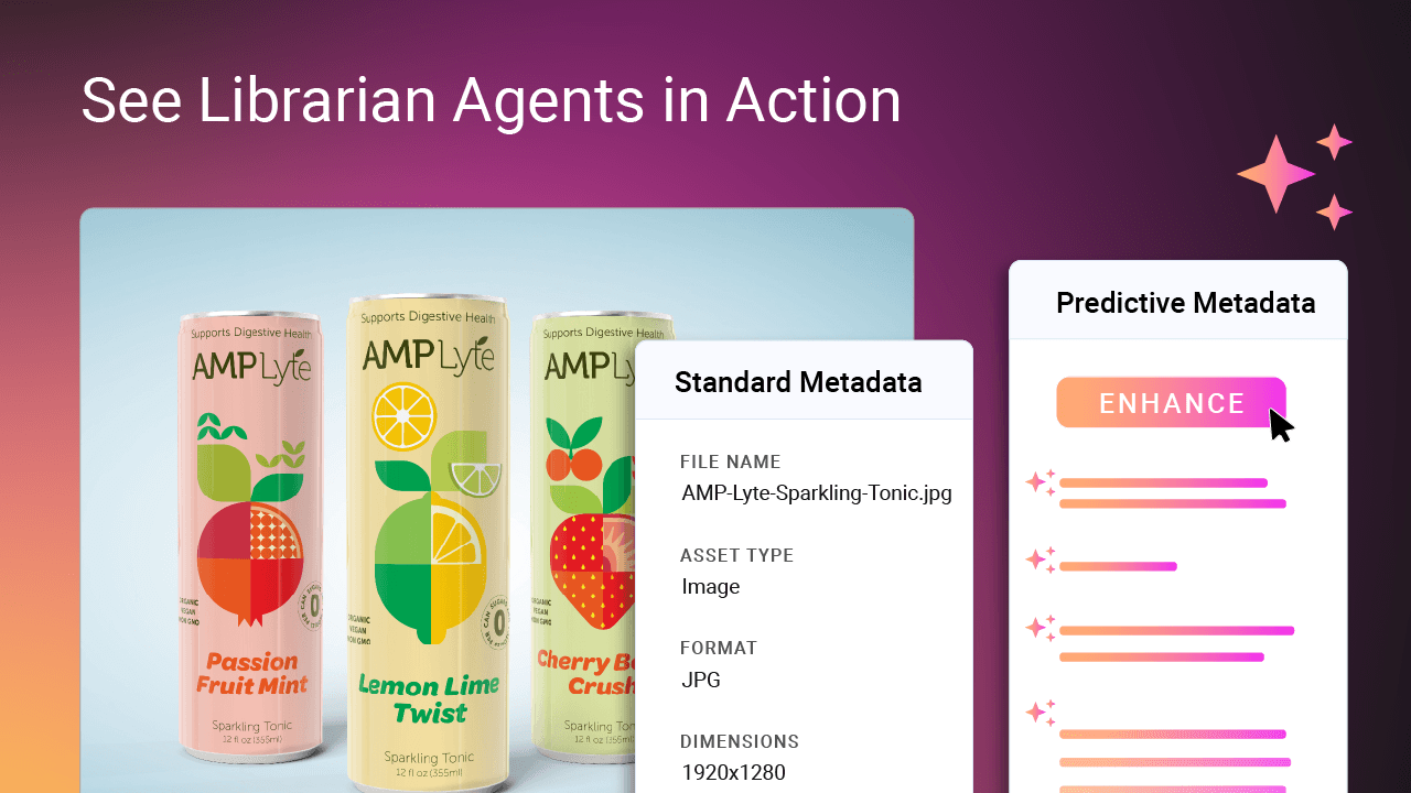 Librarian Agents In Action Demo