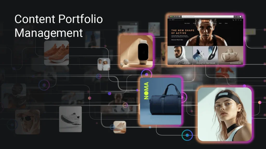 Content Portfolio Management