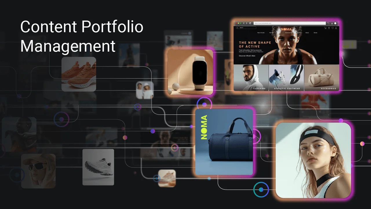 Content Portfolio Management
