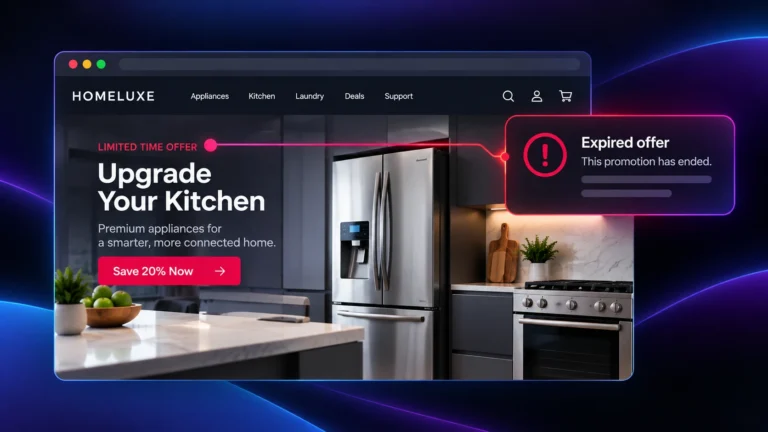 Expired Offer Alert