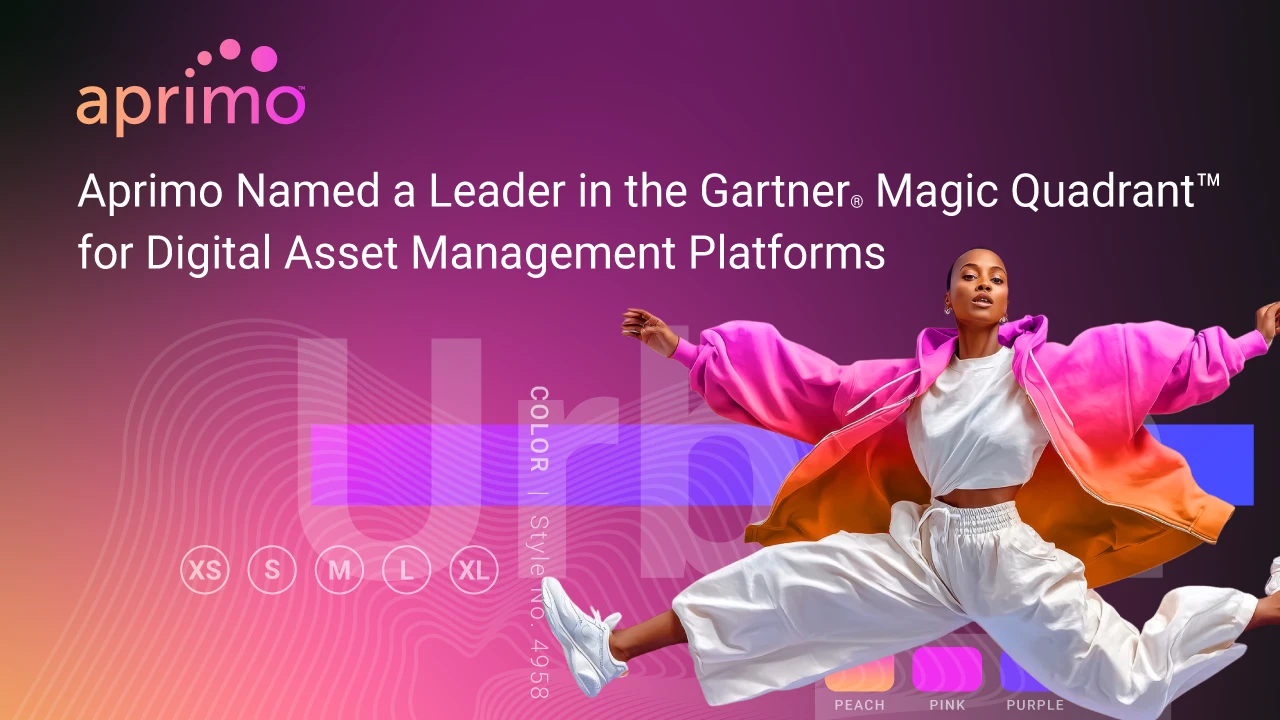 Aprimo Named a Leader in the 2026 Gartner® Magic Quadrant™ for DAM Platforms